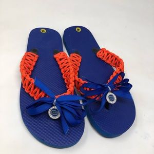 3 for $25 Florida Gators Flip Flop Sandals